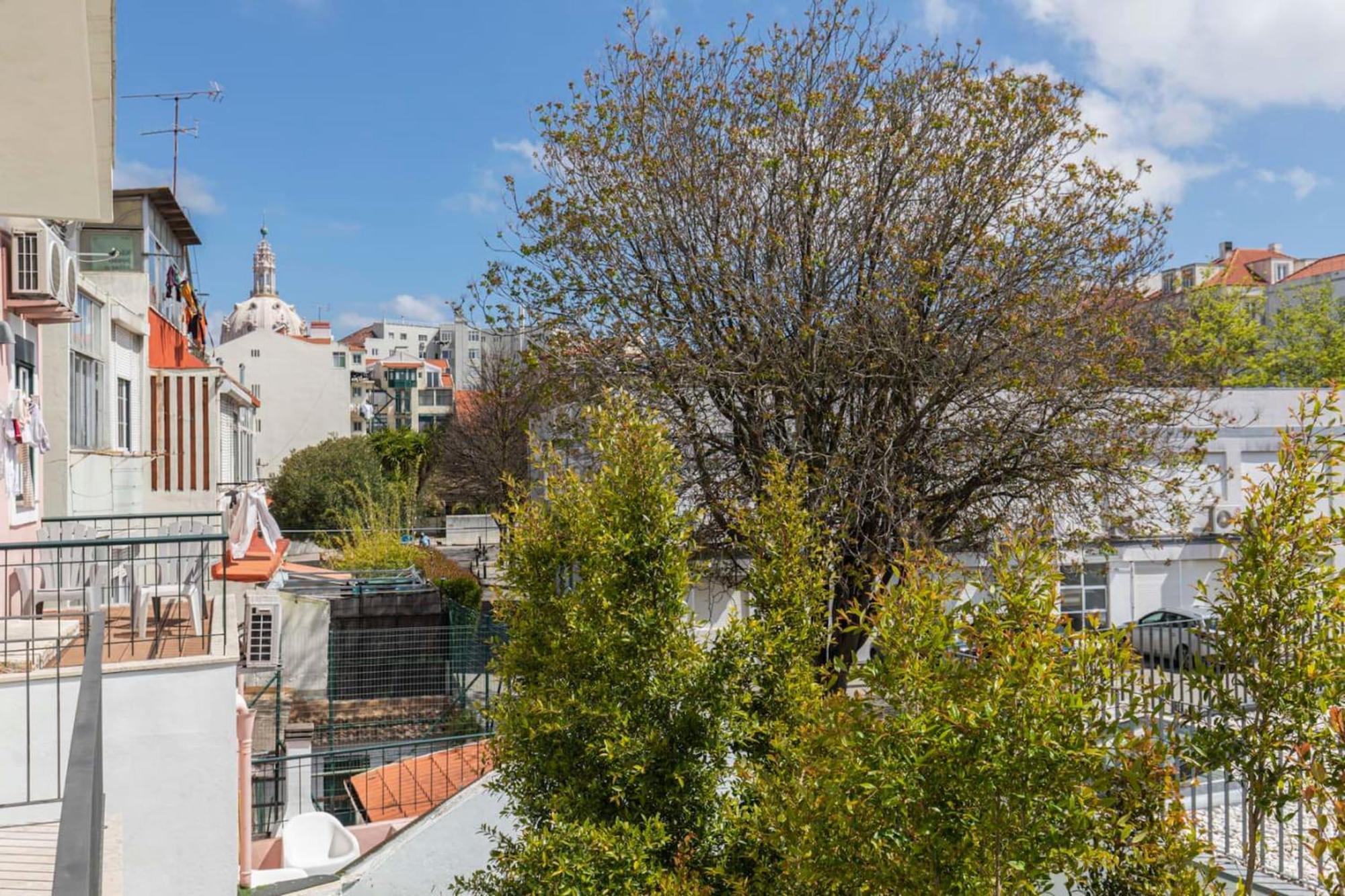 Sao Ciro Charming Apartment By Innkeeper Лісабон Екстер'єр фото